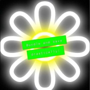 Bundle and save as much as possible!!